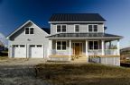 Colonia #75 custom home