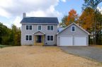 Colonial #73 — Colonial home
